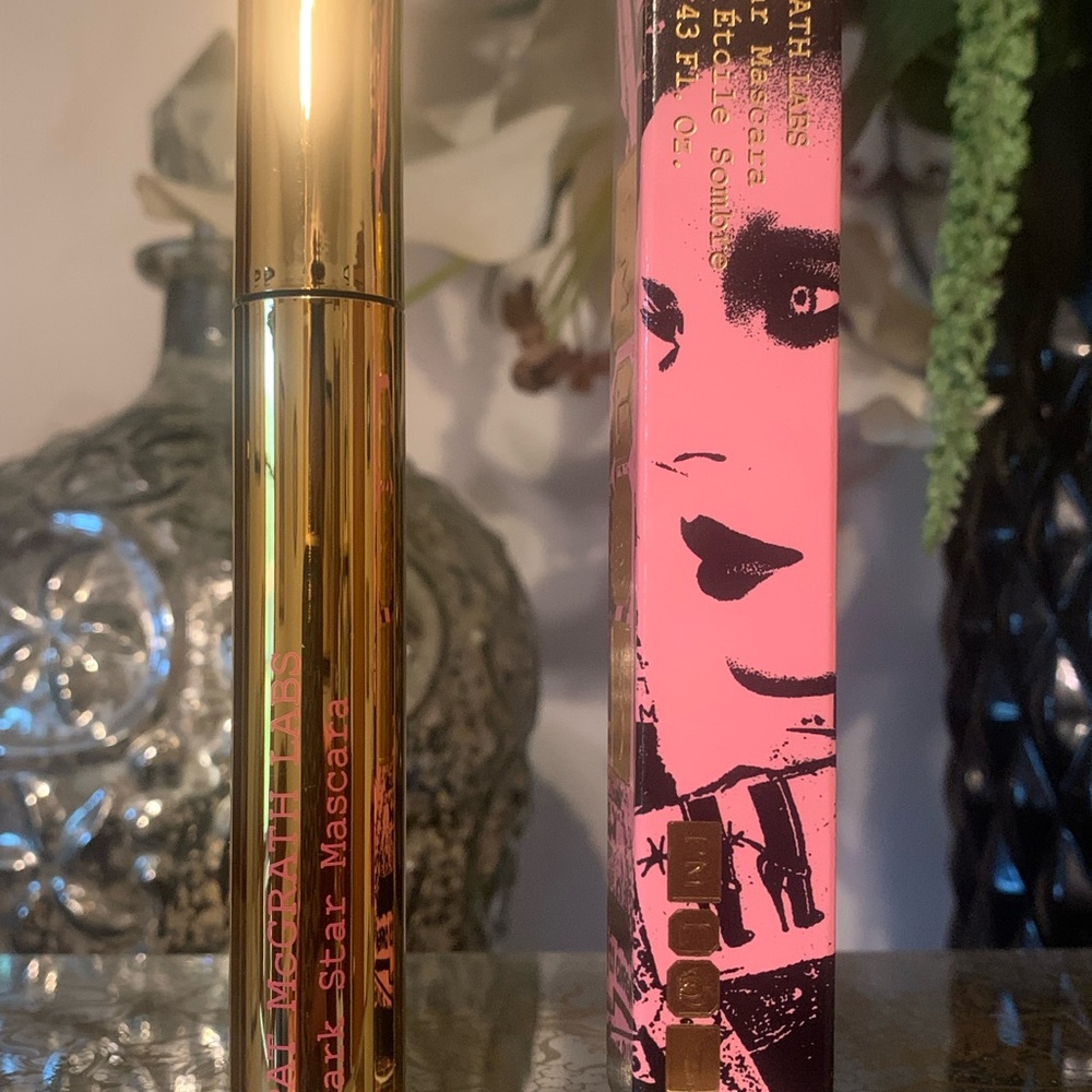 Pat McGrath Black Mascara Volumizing Formula
